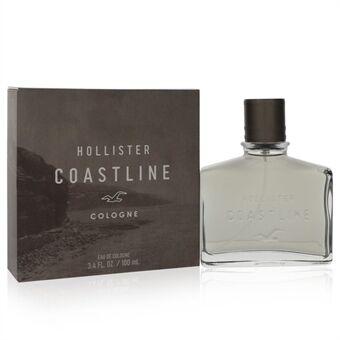 Hollister Coastline by Hollister - Eau De Cologne Spray 100 ml - för män