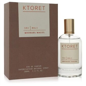 Ktoret 593 Bali by Michael Malul - Eau De Parfum Spray 100 ml - för kvinnor