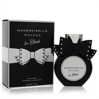 Mademoiselle Rochas In Black by Rochas - Eau De Parfum Spray 50 ml - för kvinnor