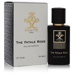 The Fatale Rose by Fanette - Eau De Parfum Spray (Unisex) 50 ml - för män