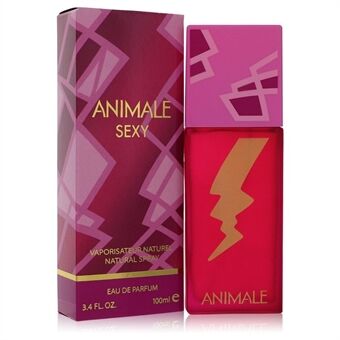 Animale Sexy by Animale - Eau De Parfum Spray 100 ml - för kvinnor