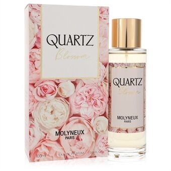 Quartz Blossom by Molyneux - Eau De Parfum Spray 100 ml - för kvinnor