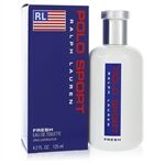 Polo Sport by Ralph Lauren - Fresh Eau De Toilette Spray 125 ml - för män