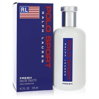Polo Sport by Ralph Lauren - Fresh Eau De Toilette Spray 125 ml - för män