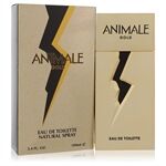 Animale Gold by Animale - Eau De Toilette Spray 100 ml - för män