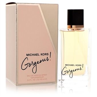 Michael Kors Gorgeous by Michael Kors - Eau De Parfum Spray 100 ml - för kvinnor