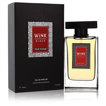 Wink Black by Kian - Eau De Parfum Spray 100 ml - för män