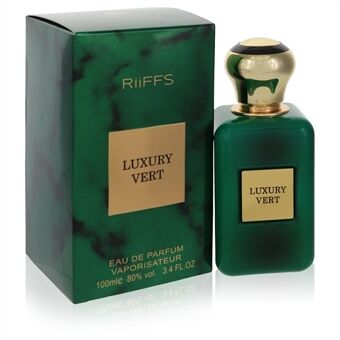 Luxury Vert by Riiffs - Eau De Parfum Spray 100 ml - för kvinnor