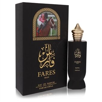 Riiffs Fares by Riiffs - Eau De Parfum Spray 100 ml - för män