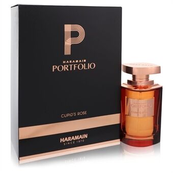 Al Haramain Portfolio Cupid\'s Rose by Al Haramain - Eau De Parfum Spray (Unisex) 75 ml - för kvinnor