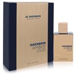 Al Haramain Amber Oud Bleu Edition by Al Haramain - Eau De Parfum Spray 60 ml - för män