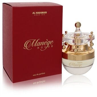 Al Haramain Manege Rouge by Al Haramain - Eau De Parfum Spray 75 ml - för kvinnor