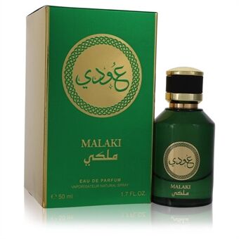 Rihanah Malaki by Rihanah - Eau De Parfum Spray (Unisex) 50 ml - för män