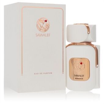 Sawalef Romance by Sawalef - Eau De Parfum Spray 80 ml - för kvinnor
