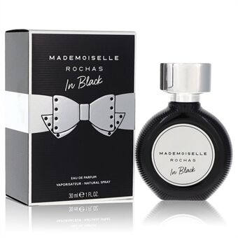Mademoiselle Rochas In Black by Rochas - Eau De Parfum Spray 30 ml - för kvinnor