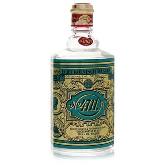 4711 by 4711 - Eau De Cologne (Unisex Tester) 100 ml - för män