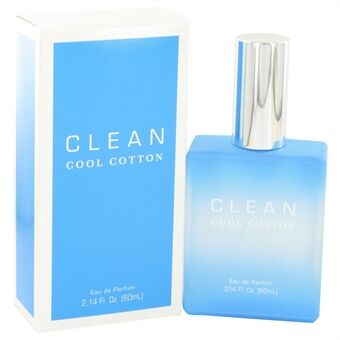 Clean Cool Cotton by Clean - Eau De Parfum Spray 60 ml - för kvinnor