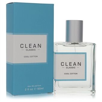Clean Cool Cotton by Clean - Eau De Parfum Spray 60 ml - för kvinnor