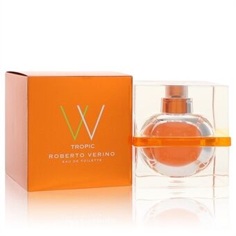 Roberto Verino V V Tropic by Roberto Verino - Eau De Toilette Spray 50 ml - för kvinnor