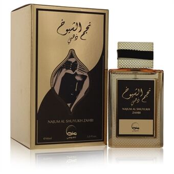 Najum Al Shuyukh Zahbi by Khususi - Eau De Parfum Spray 90 ml - för män