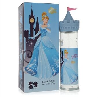 Cinderella by Disney - Eau De Toilette Spray (Castle Packaging) 100 ml - för kvinnor