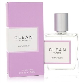 Clean Simply Clean by Clean - Eau De Parfum Spray (Unisex) 60 ml - för kvinnor