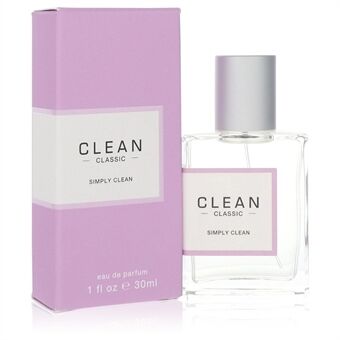 Clean Simply Clean by Clean - Eau De Parfum Spray (Unisex) 30 ml - för kvinnor