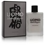 Salvatore Ferragamo Uomo by Salvatore Ferragamo - After Shave Balm 100 ml - för män