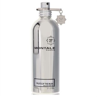 Montale Fruits of The Musk by Montale - Eau De Parfum Spray (Unisex Unboxed) 100 ml - för kvinnor