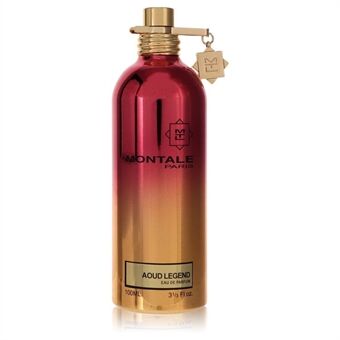 Montale Aoud Legend by Montale - Eau De Parfum Spray (Unisex Unboxed) 100 ml - för kvinnor