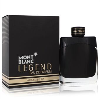MontBlanc Legend by Mont Blanc - Eau De Parfum Spray 100 ml - för män