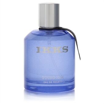 Ikks Young Man by Ikks - Eau De Toilette Spray (Tester) 50 ml - för män