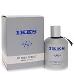 Ikks Be Free Spirit by Ikks - Eau De Toilette Spray 50 ml - för män