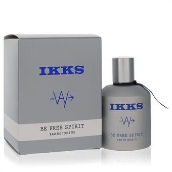Ikks Be Free Spirit by Ikks - Eau De Toilette Spray 50 ml - för män