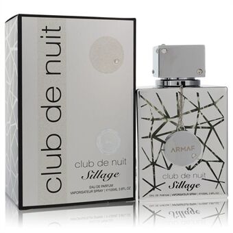 Club De Nuit Sillage by Armaf - Eau De Parfum Spray (Unisex) 106 ml - för män