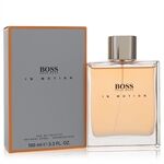 Boss In Motion by Hugo Boss - Eau De Toilette Spray 100 ml - för män