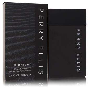 Perry Ellis Midnight by Perry Ellis - Eau De Toilette Spray 100 ml - för män
