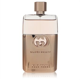 Gucci Guilty Pour Femme by Gucci - Eau De Toilette Spray (Tester) 90 ml - för kvinnor