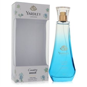 Yardley Country Breeze by Yardley London - Cologne Spray (Unisex) 100 ml - för kvinnor