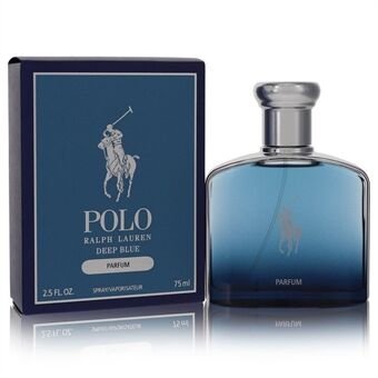 Polo Deep Blue by Ralph Lauren - Parfum Spray 75 ml - för män