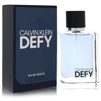 Calvin Klein Defy by Calvin Klein - Eau De Toilette Spray 100 ml - för män