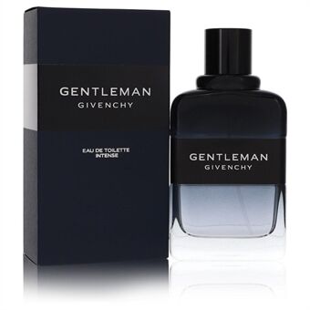 Gentleman Intense by Givenchy - Eau De Toilette Intense Spray 100 ml - för män