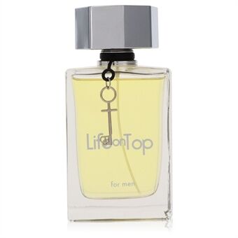 Life on Top by Penthouse - Eau De Toilette Spray (unboxed) 100 ml - för män