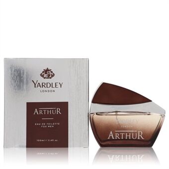 Yardley Arthur by Yardley London - Eau De Toilette Spray 100 ml - för män
