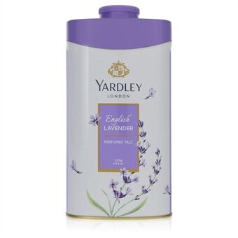 English Lavender by Yardley London - Perfumed Talc 260 ml - för kvinnor