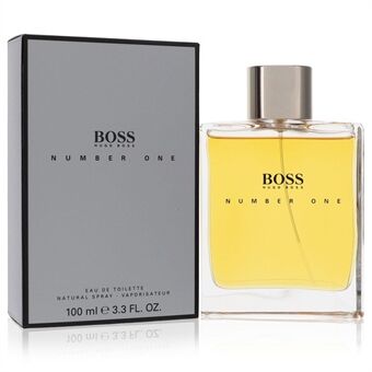 Boss No. 1 by Hugo Boss - Eau De Toilette Spray 100 ml - för män