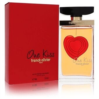 Franck Olivier One Kiss by Franck Olivier - Eau De Parfum Spray 75 ml - för kvinnor