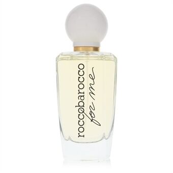Roccobarocco For Me by Roccobarocco - Eau De Parfum Spray (unboxed) 100 ml - för kvinnor