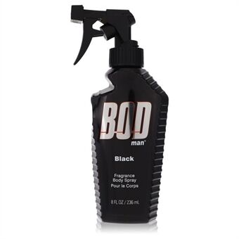Bod Man Black by Parfums De Coeur - Body Spray (Tester) 240 ml - för män