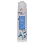 English Bluebell by Yardley London - Body Spray (Tester) 151 ml - för kvinnor